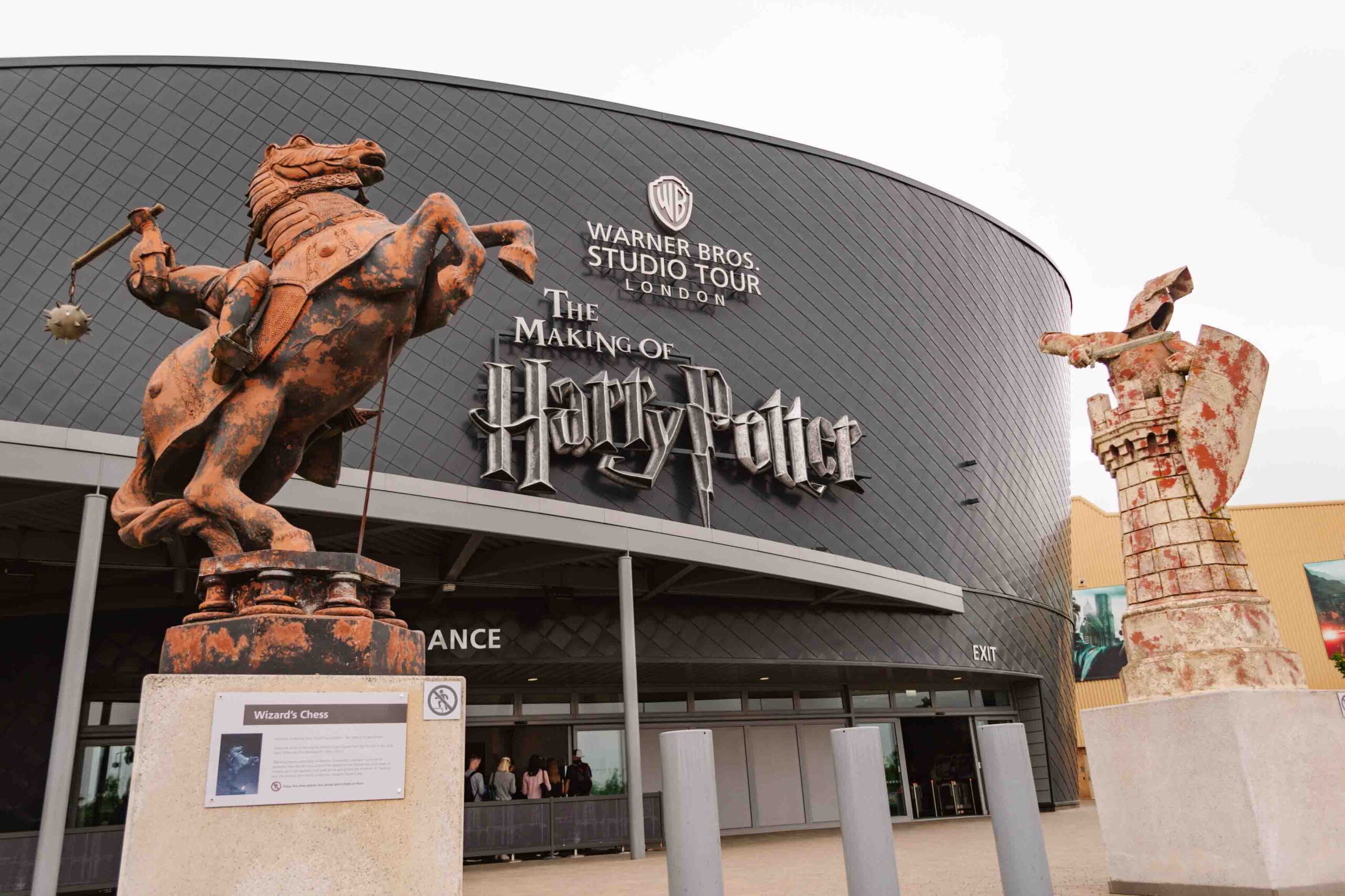 HARRY POTTER STUDIOS